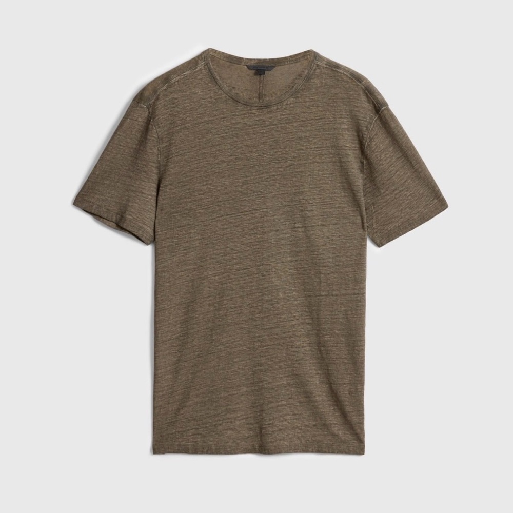 John Varvatos Mott Crew Shirt